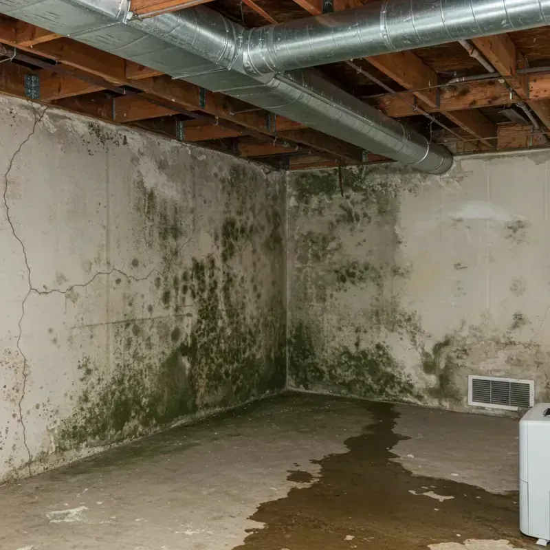 Professional Mold Removal in Huntsville, AL